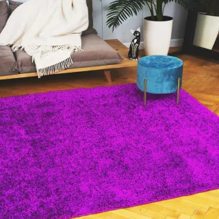 Tapete Sala Peludo Quarto 2,00x1,30 - Marrom