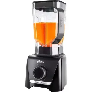 Mostruário Liquidificador Oster Preto 1400 Full 3.2 L - 127v - 127v