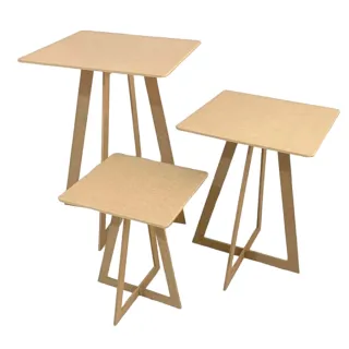 Decoração Festa Mesa Kit Doces - Único