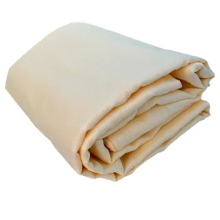 Cobertor Casal Gigante em Várias Cores - Lençol de Bolinha - Verde / Branco