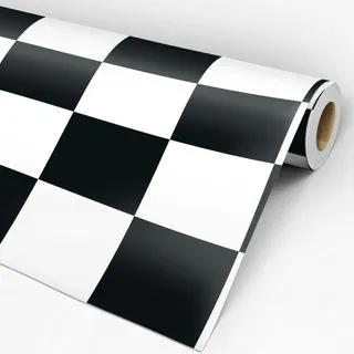 Adesivo Autocolante 3D para Sala, Quarto, Cozinha ou Banheiro - Papel de Parede 5 METROS x 45CM - Triângulo colorido