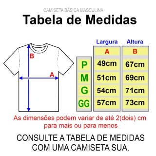 Bandeira Americana Camiseta Masculina Básica - Branca