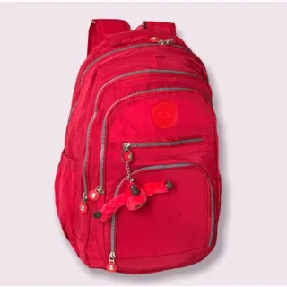 Impermeável KLP Mochila Grande de Costa Tamanho - Vermelho