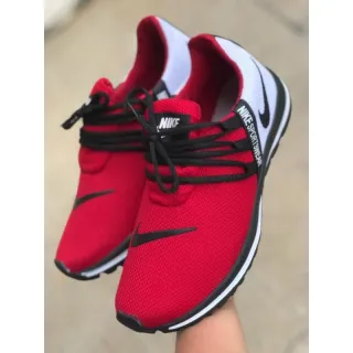 Esportivo Casual Masculino Tênis NK Sportswear - MARINHO/BRANCO/VERMELHO