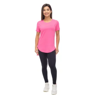 Kit Longline Tapa Bumbum: 3 Blusas Femininas Sobre Legging - Sortida