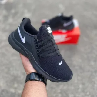 Promoção Tênis Casual Masculino e Feminino Presto - Top Esportes - Marinho/cza