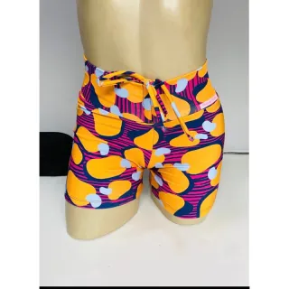 Moda Fitness Preto Conjunto Short Academia Treino Gym Blogueira - Somente short Letícia