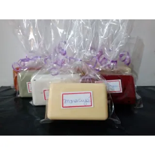 Sabonete Ekos Natura Sortidos - Esfoliante ou Cremoso - Único