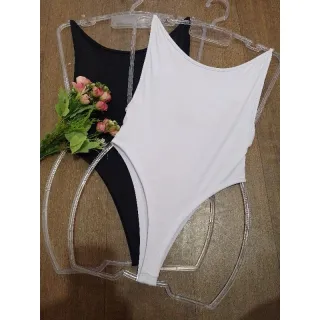 Moda Praia Suplex com Bojo Feminino - Maiô Costa Nua - PINK ESCURO