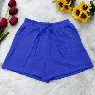 Feminino shorts duna - Preto