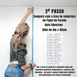 Adesivo Papel de Parede Branco 3D Efeito Gesso Ondulado Premium - 5m x 0,45cm - 4 ROLOS = 20 METROS