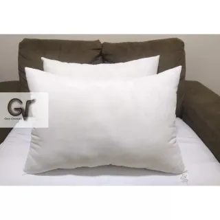 Travesseiros Alto Kit Guvy Sonhos - Fibra Siliconada Antialérgico - Único