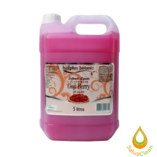 Sabonete líquido BellPlus com Glicerina - Goji Berry - 5 litros - Único