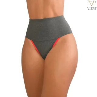 Compressão Calcinhas Fitness Kit 7 Cós Alto - G