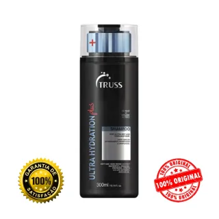 Kit Truss Ultra Hydration Plus: Shampoo e Condicionador 300ml - Único