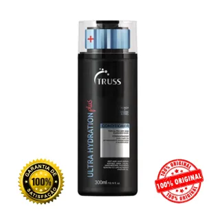Kit Truss Ultra Hydration Plus: Shampoo e Condicionador 300ml - Único
