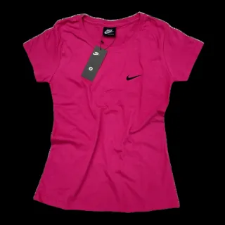 Feminina Camiseta Algodão 100% - Promoção Raryel - Preto