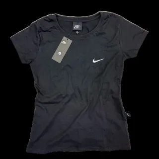 Feminina Camiseta Algodão 100% - Promoção Raryel - Preto