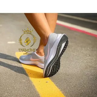 Unissex Fitness Academia Zm Tênis Feminino - PRETO/PINK