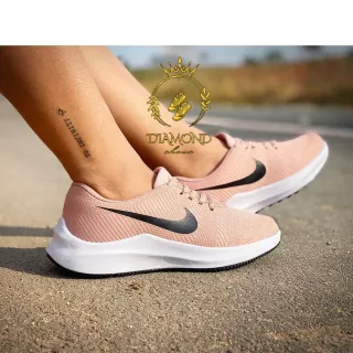 Unissex Fitness Academia Zm Tênis Feminino - PRETO/PINK