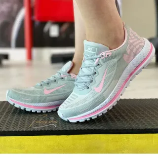 Tênis Confortável Masculino Feminino Bondi 6 - Promoção Lançamento - PRETO/PINK