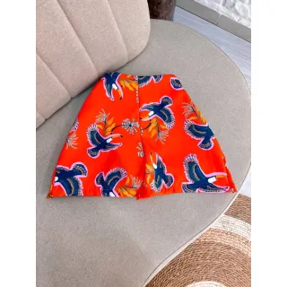 Farm Inspiração Alfaiataria Curta - Banana Branca