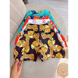 Farm Inspiração Alfaiataria Curta