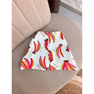 Farm Inspiração Alfaiataria Curta - Banana Branca