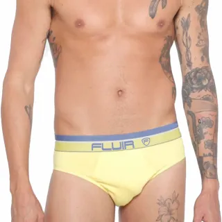 Cuecas Slip Tradicional Adulto Masculino Kit 5 Microfibra - G