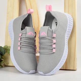 Original AD Tênis Esportivo Feminino Leve Confortável