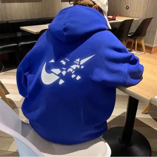 Moda masculina: Moletom Unissex com Capuz Refletivo #637 - Cinza