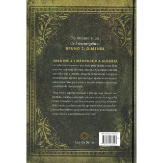 Capa Dura - Manual de Magia com as Ervas - Único