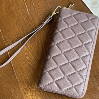 Porta Moeda Porta Cartões Bolsa Mãos Carteira Feminina Levar - Modelo/Cores/Tamanho Aleatório
