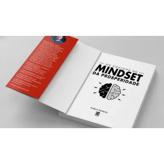 Capa Especial - Os Códigos da Prosperidade: Mindset para o Sucesso - Único