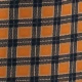 Saia longa feminina com estampa de Treliça - Amalero