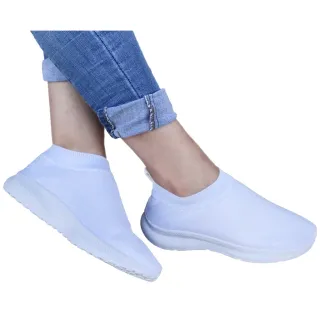 Promoção Excelente: Tênis Meia Feminino Confortável para Caminhada e Academia