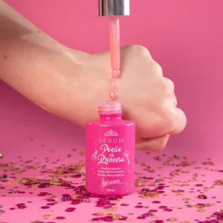 Antioxidante Princesa Poção Facial Sérum 30ml Luisance L3093 - Único