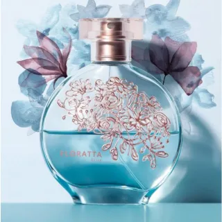 Perfume Feminino Floratta Blue 75ml - Raryel - Único