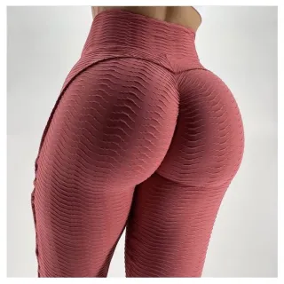 Legging empina bumbum preta - academia fitness - Cinza