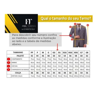 Promoção Calça Social Masculina Luxo - Varias Cores - Qualidade - Bege