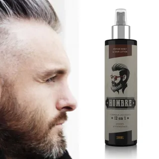 Creme Hidratante Masculino Cheiroso Fórmula Exclusiva Hombre - Único