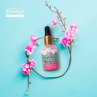 Face Beautiful - Sérum Premium Lágrimas Mágicas - LÁGRIMAS MAGICAS (VEGANO)