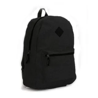 Bolsa Mochila Passeio Masculina Academia - Clio - Preto