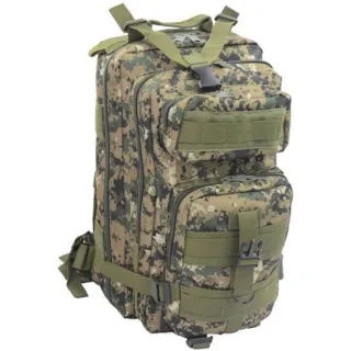 Pronta Entrega Mochila Militar Tática Assalt 30L - Cores Variadas - Preta