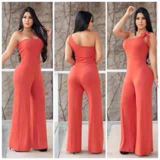 Mula manca macacão - Verde Claro