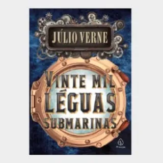 As extraordinárias viagens de Júlio Verne - Box com 6 livros - Único