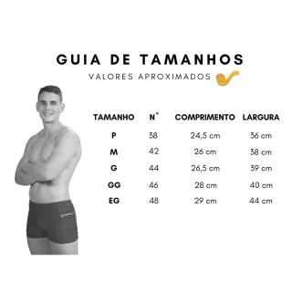 Boxer Masculina Sunga Com Bolso - Moda Praia Box Sungão Bermuda Short - Rosa Coral