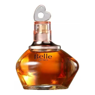 Perfume Edp Feminino Belle (Grife I Scents) - 100ml - Único