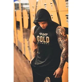 Capuz Gold Diamond - Regata Masculina
