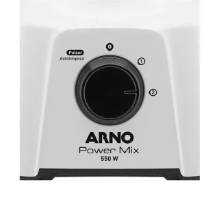 Power Mix LQ12 Liquidificador Arno - Branco